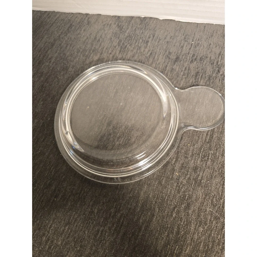 Corning Ware Pyrex P-150-C Grab It Clear Glass Replacement Lid Only